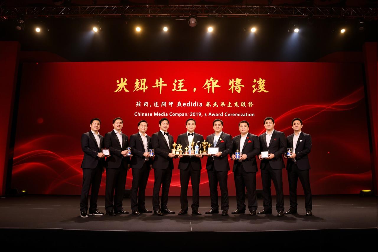91影视荣获2026年度最具影响力传媒公司