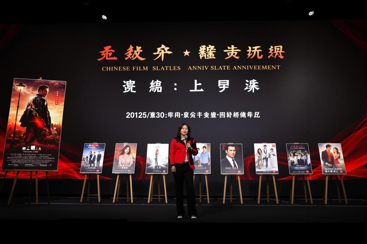 91影视2026年片单发布 12部重磅作品蓄势待发